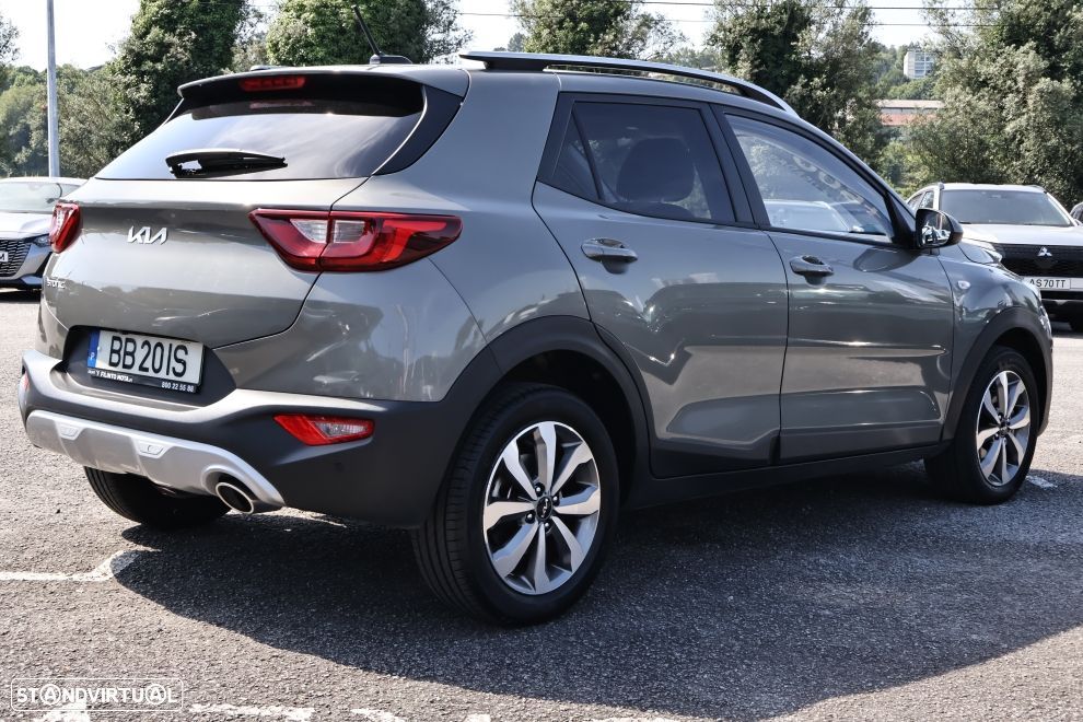 Kia Stonic 1.2 Dynamic - 3