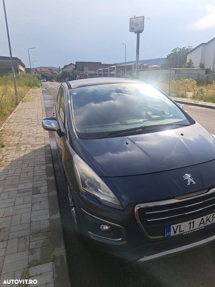 Peugeot 3008 2.0 BlueHDI FAP STT Active - 2