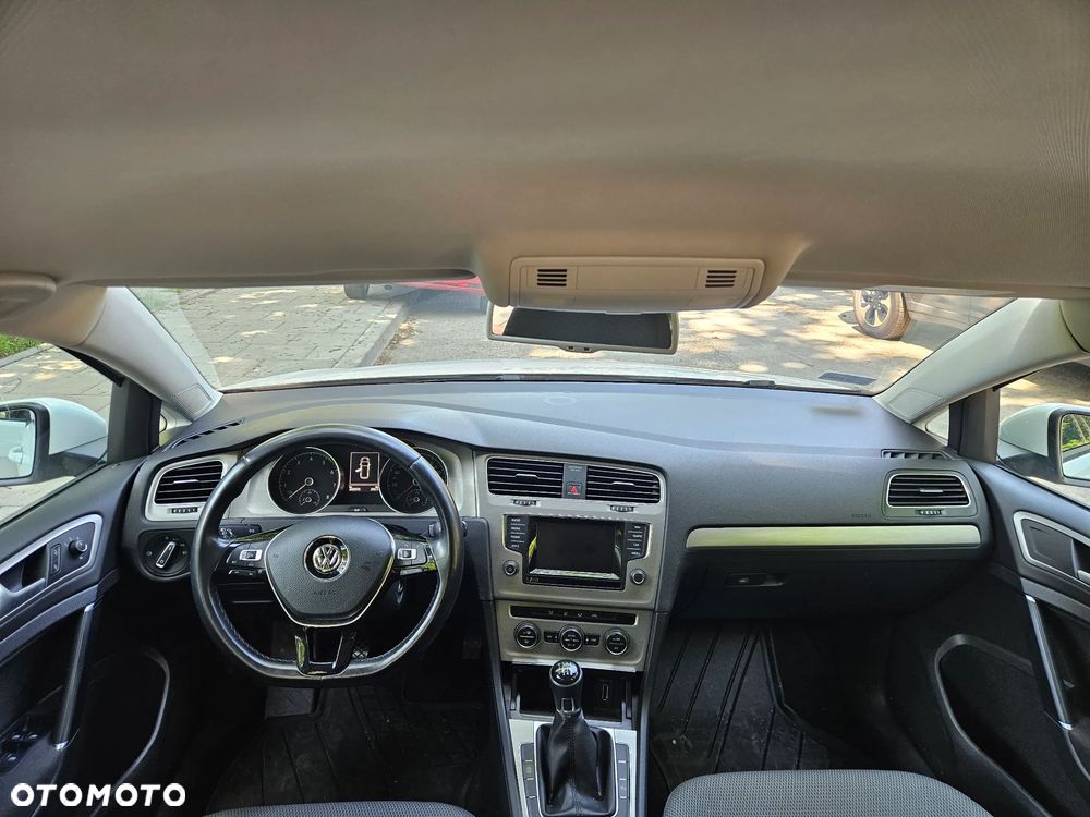 Volkswagen Golf 1.4 TSI BMT Comfortline - 7