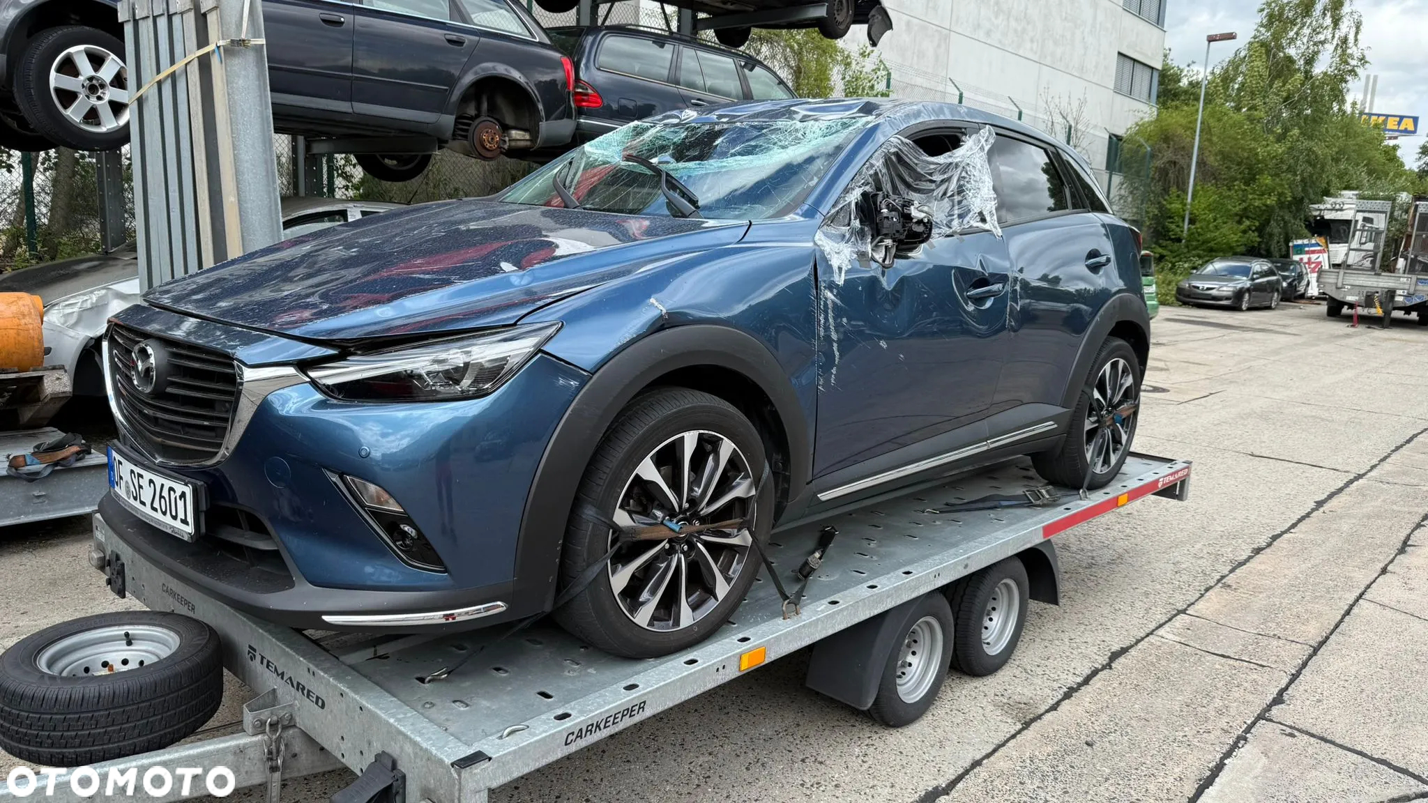 Mazda CX-3 SKYACTIV-G 121 FWD - 17