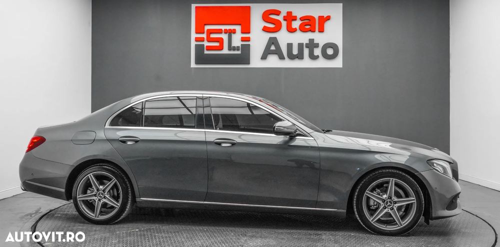 Mercedes-Benz E 220 d 9G-TRONIC Exclusive - 11