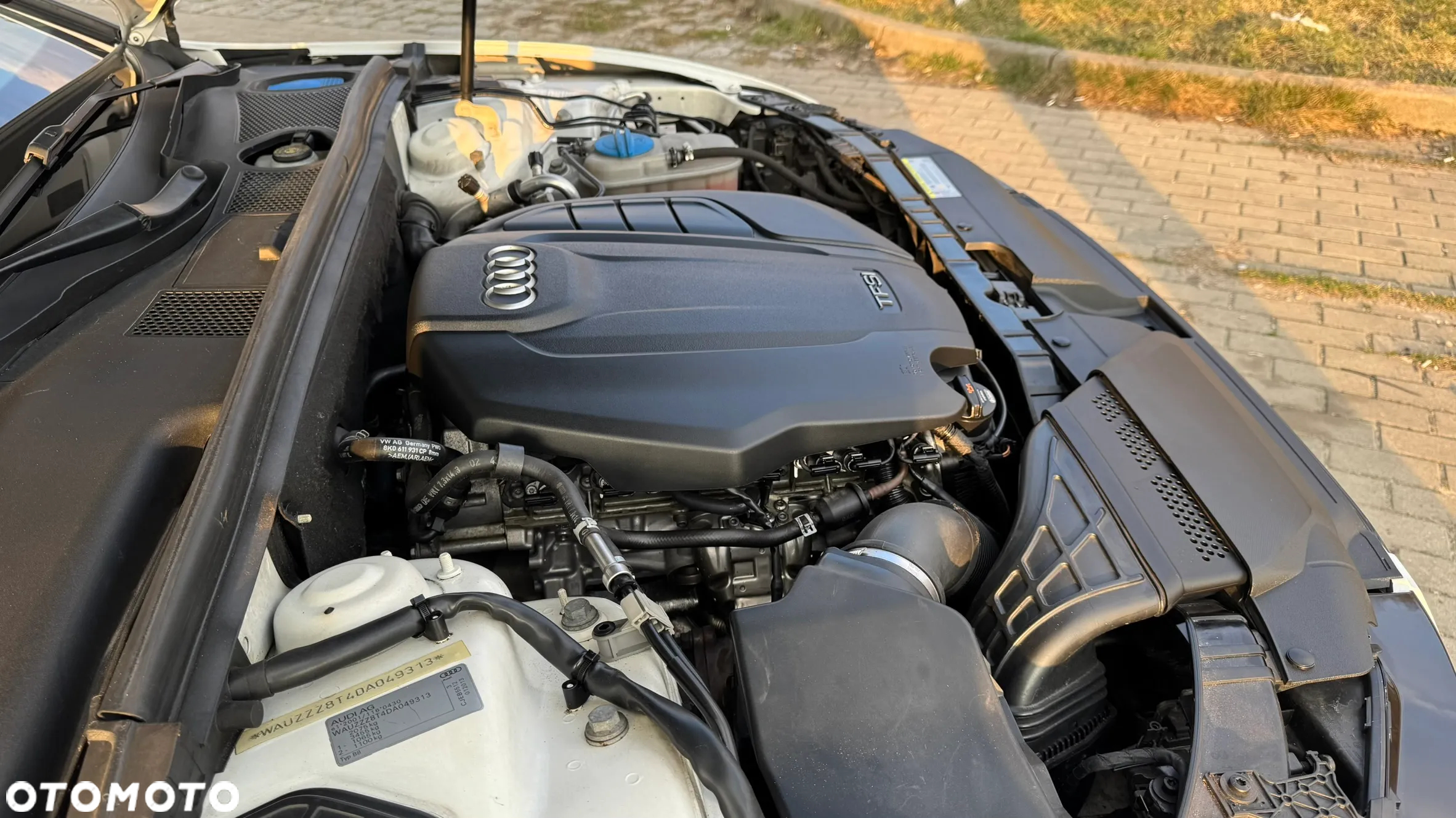 Audi A5 1.8 TFSI Multitronic - 37