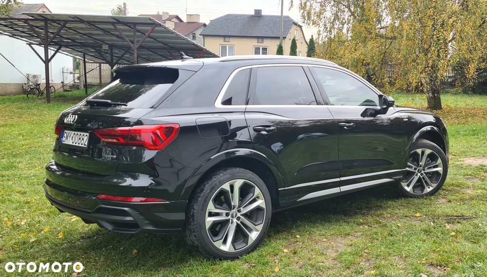 Audi Q3 45 TFSI quattro S tronic advanced - 4