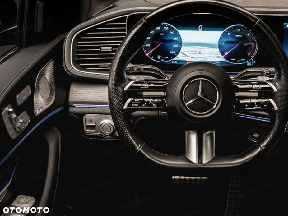 Mercedes-Benz GLS 450 d mHEV 4-Matic AMG Line - 9