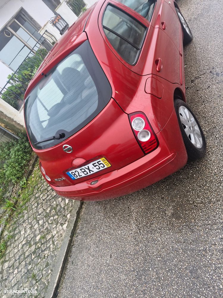Nissan Micra 1.2 Tekna AC - 3