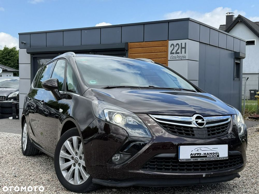Opel Zafira - 2