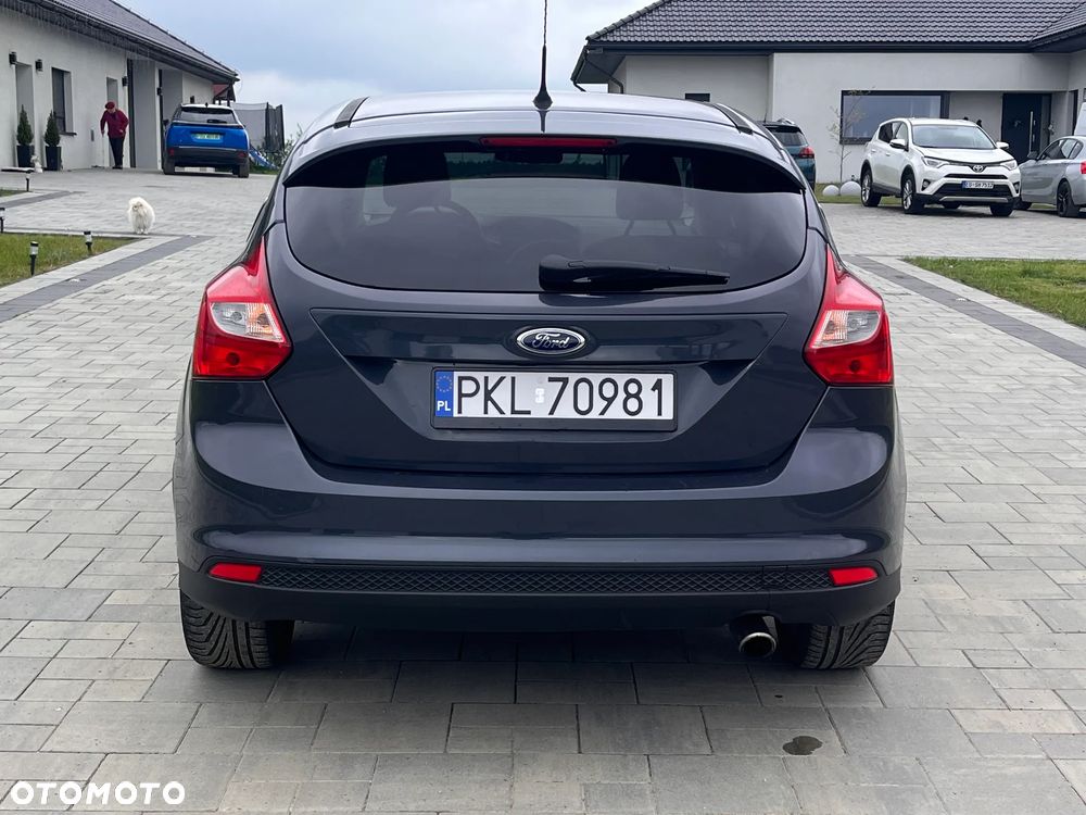 Ford Focus 1.6 EcoBoost Start-Stopp-System Titanium - 5