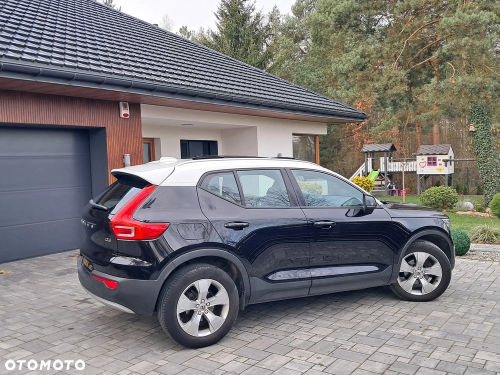 Volvo XC 40 D3 Momentum Pro - 11
