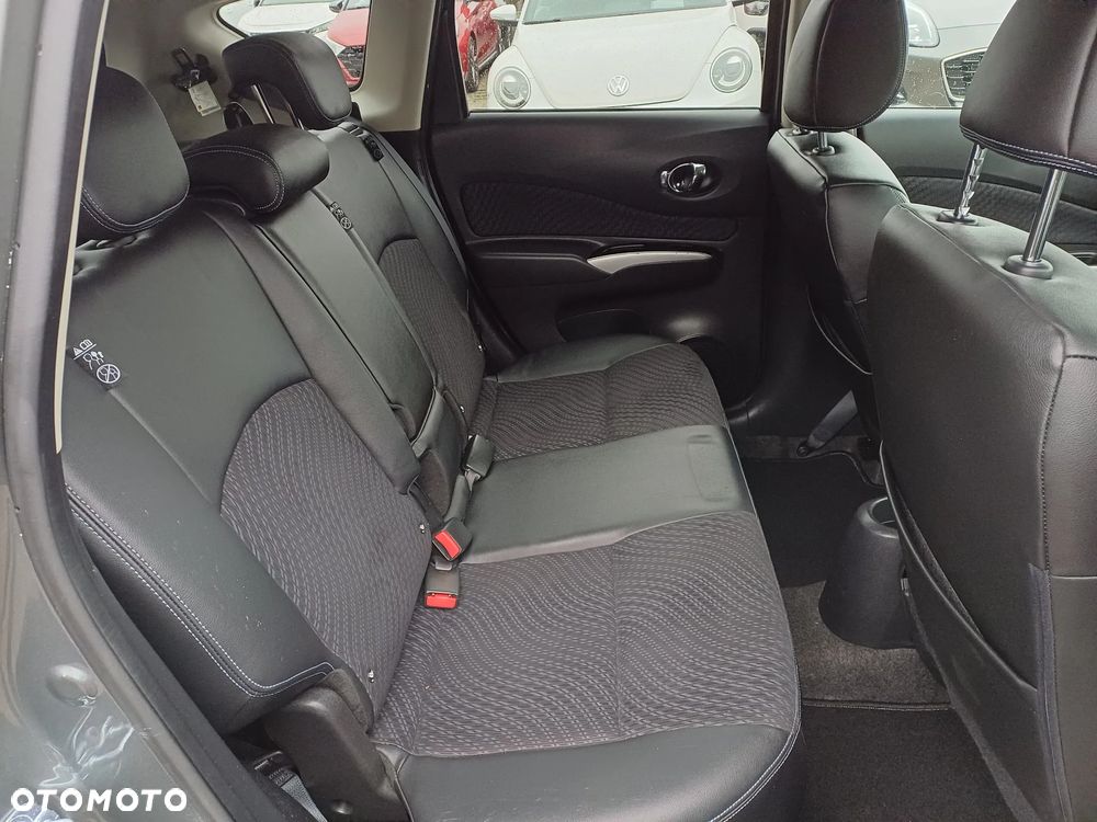 Nissan Note 1.2 DIG-S Tekna - 12