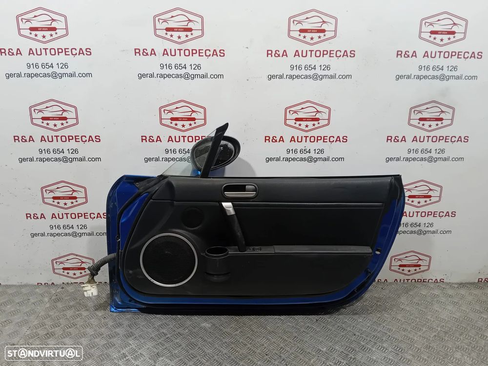 Porta Frente Direito Mazda MX 5 NC Original - 5