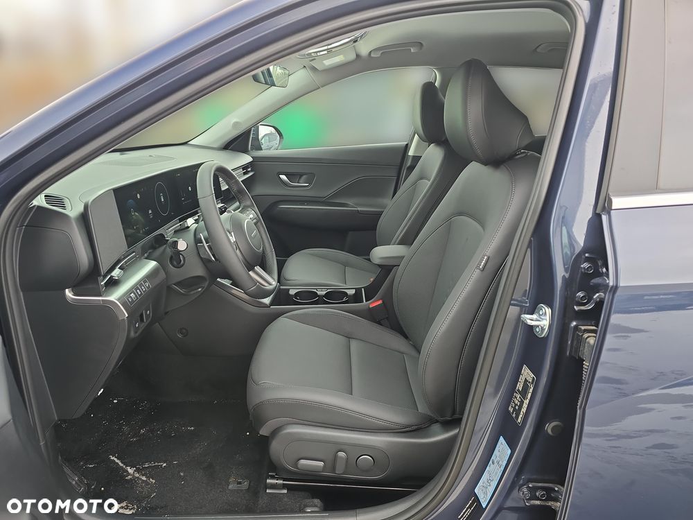 Hyundai Kona 1.6 T-GDI Platinum DCT - 5