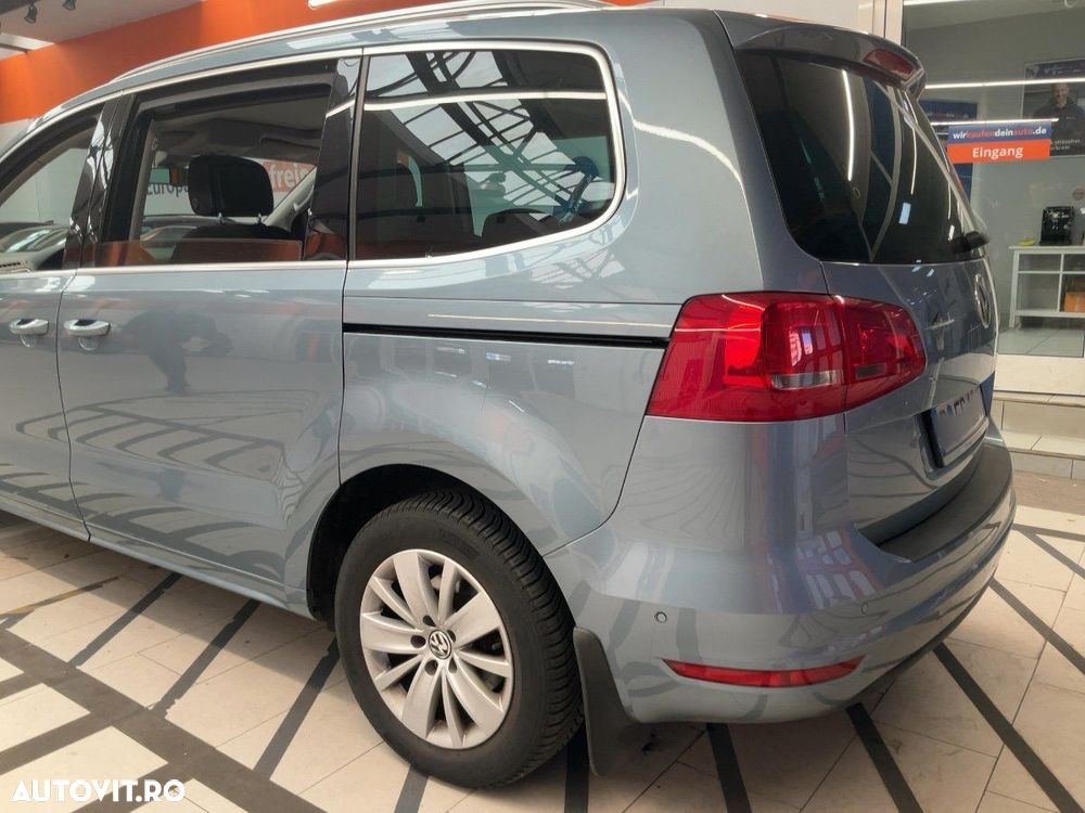 Volkswagen Sharan 2.0 TDI DSG BlueMotion Technology Cup - 31