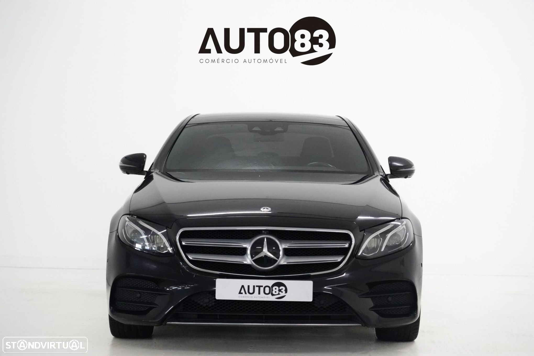 Mercedes-Benz E 220 d AMG Line - 2