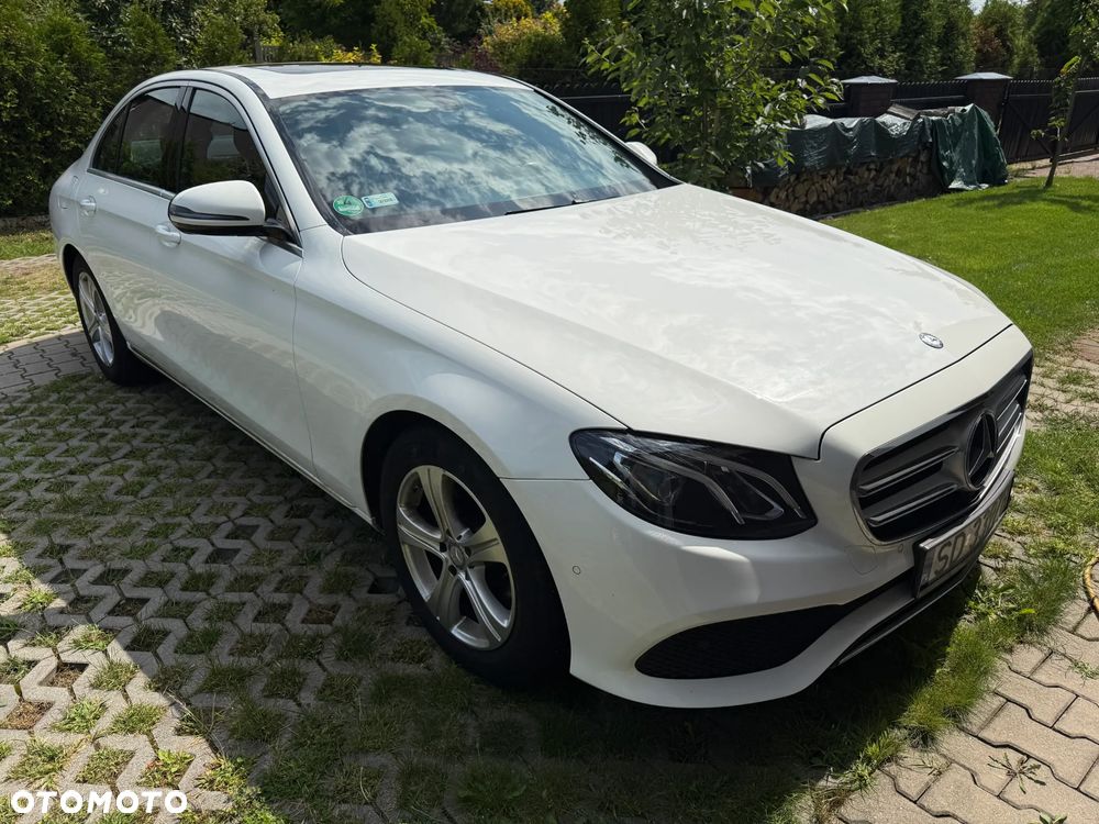 Mercedes-Benz Klasa E 200 9G-TRONIC Avantgarde - 2