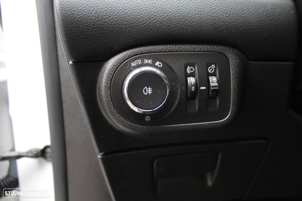 Opel Zafira 1.6 CDTi Innovation S/S - 8