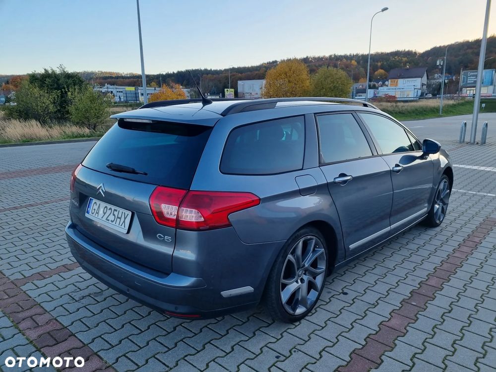 Citroën C5 - 16