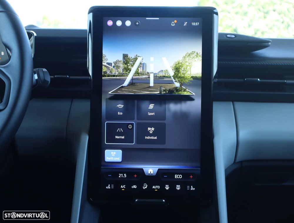 Ford Capri 77 kWh Premium - 48