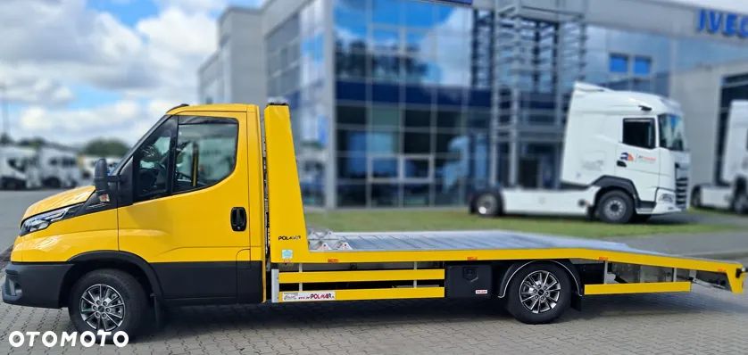 Iveco Daily Laweta skrzynia automatyczna - 11