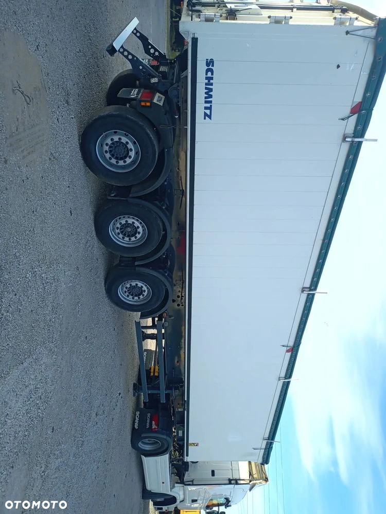 Schmitz Cargobull Wywrotka,Super stan,52m,Sprowadzona - 7