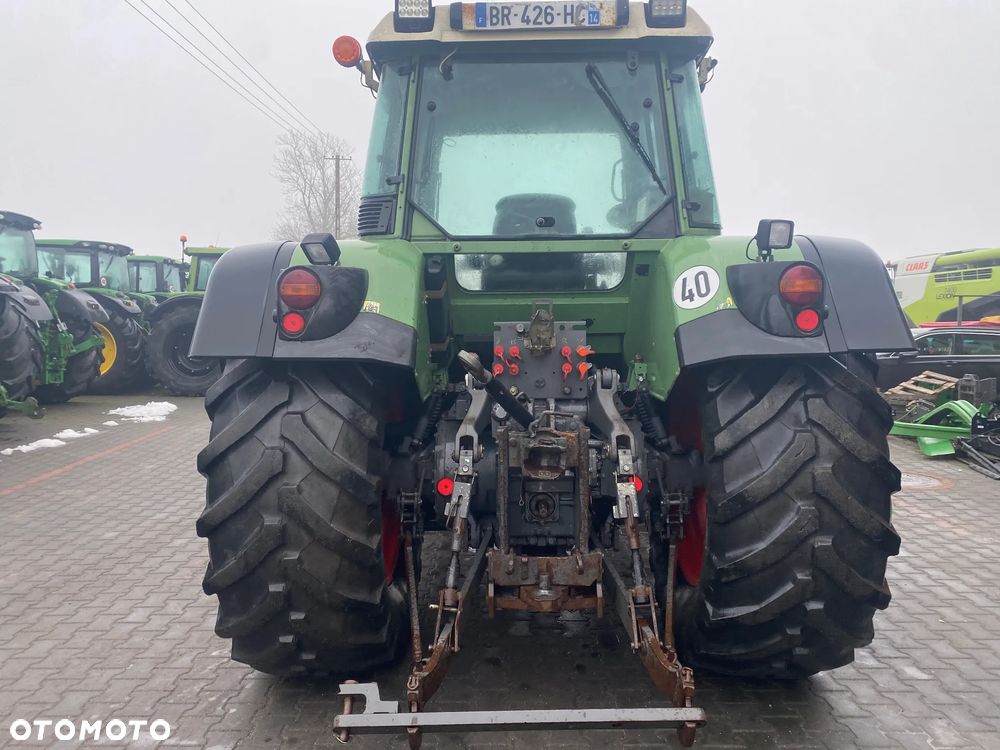 Fendt 716 vario  718 case puma 165 - 3