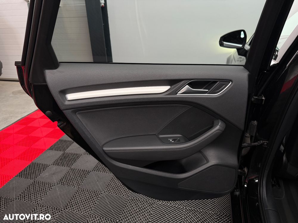 Audi A3 2.0 TDI S tronic sport - 26