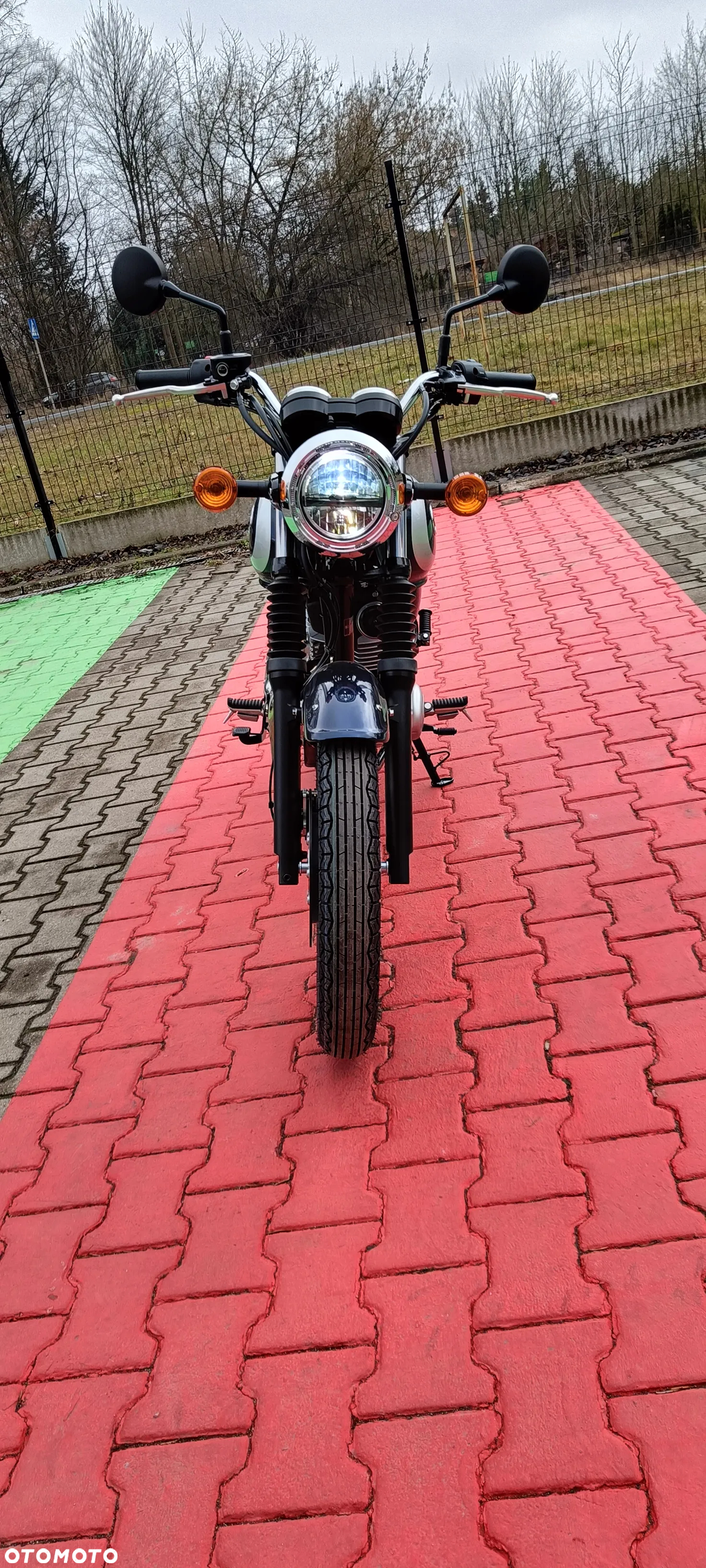 Kawasaki Inny - 7