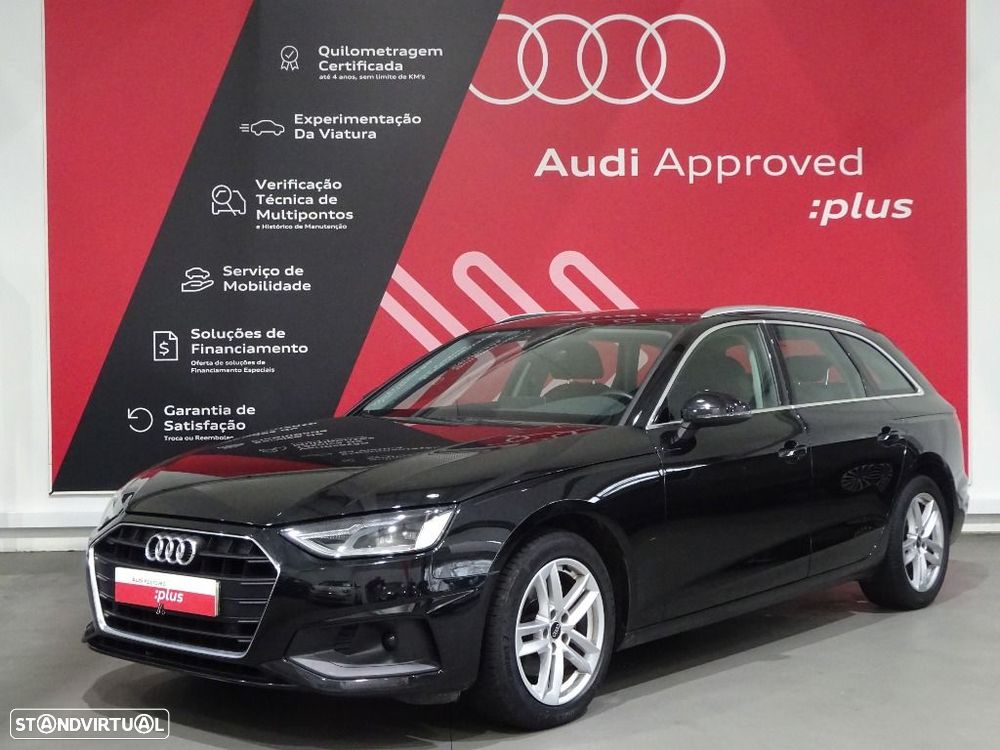 Audi A4 Avant 35 TDI S tronic - 1