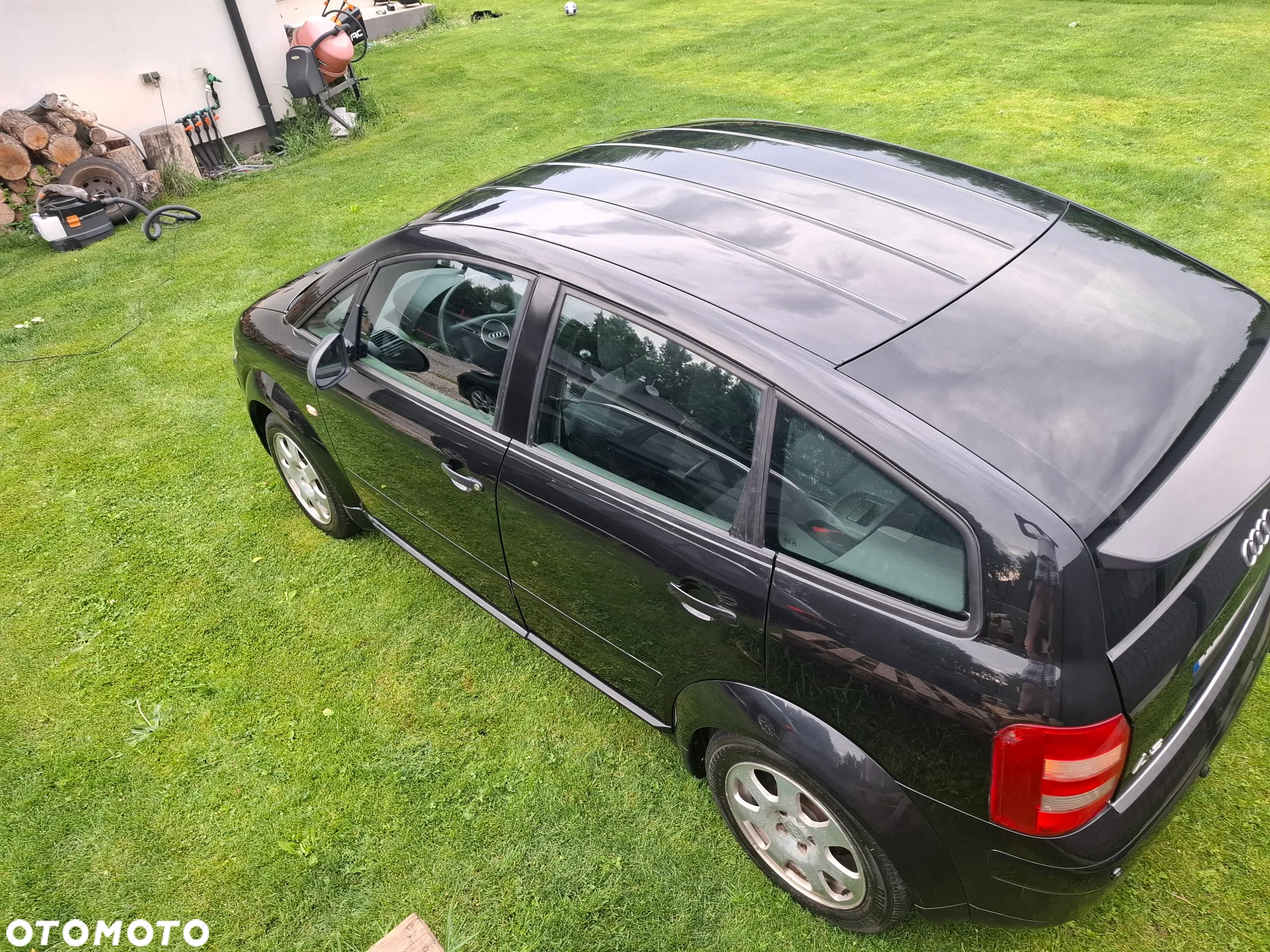 Audi A2 1.4 - 12