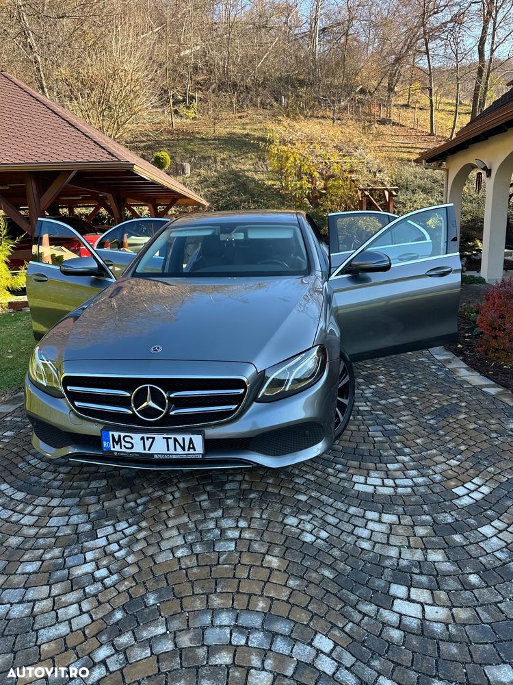 Mercedes-Benz E ver-200-d-9g--tronic-exclusive - 11