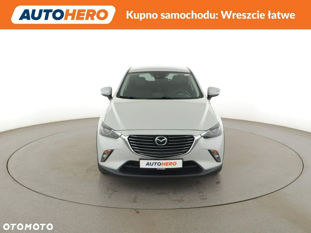 Mazda CX-3 2.0 SkyEnergy i-Eloop 4x4 - 12