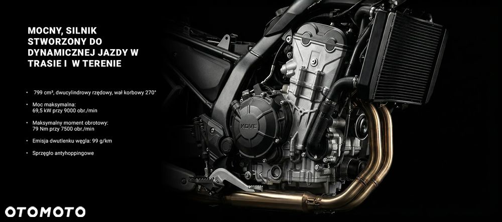 KOVE 800X Touring - 5