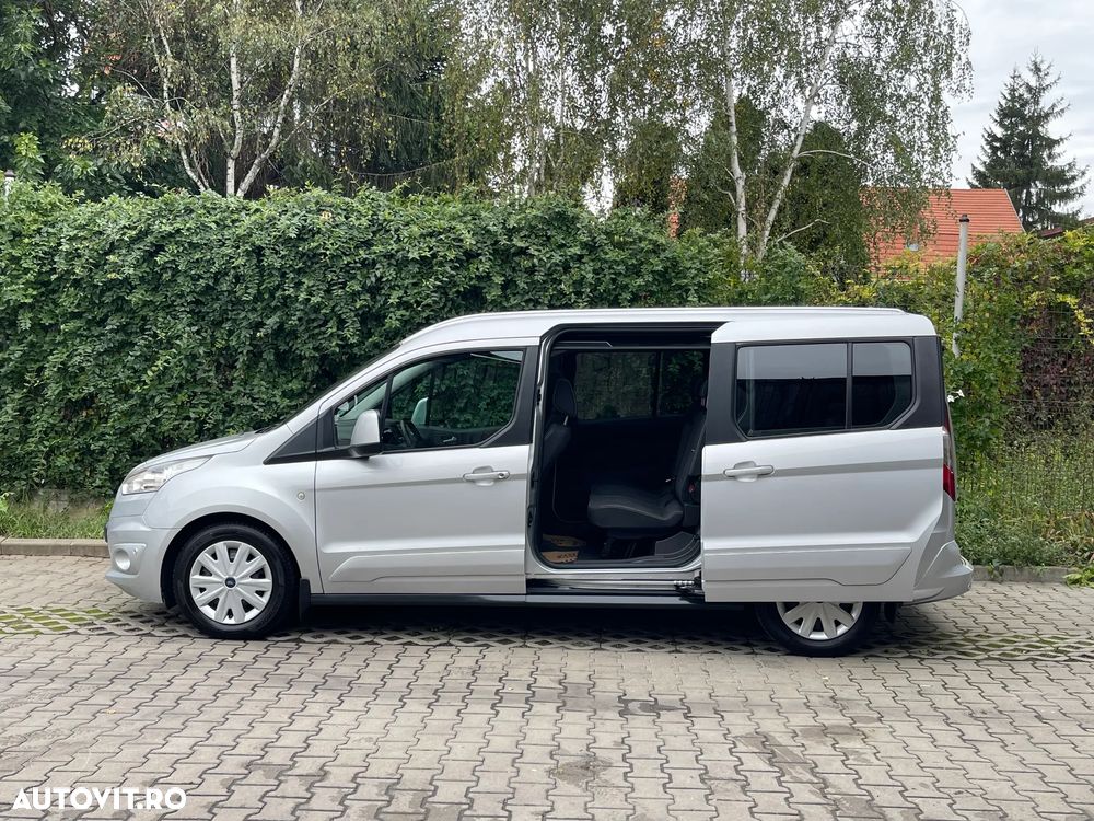 Ford Tourneo Connect Grand 1.5 EcoBlue Start/Stop Titanium - 11