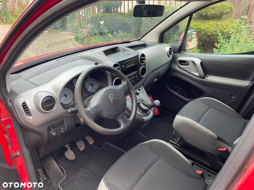 Citroën Berlingo Multispace VTi 95 SELECTION - 27