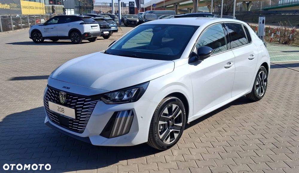 Peugeot 208 1.2 PureTech Allure S&S - 2