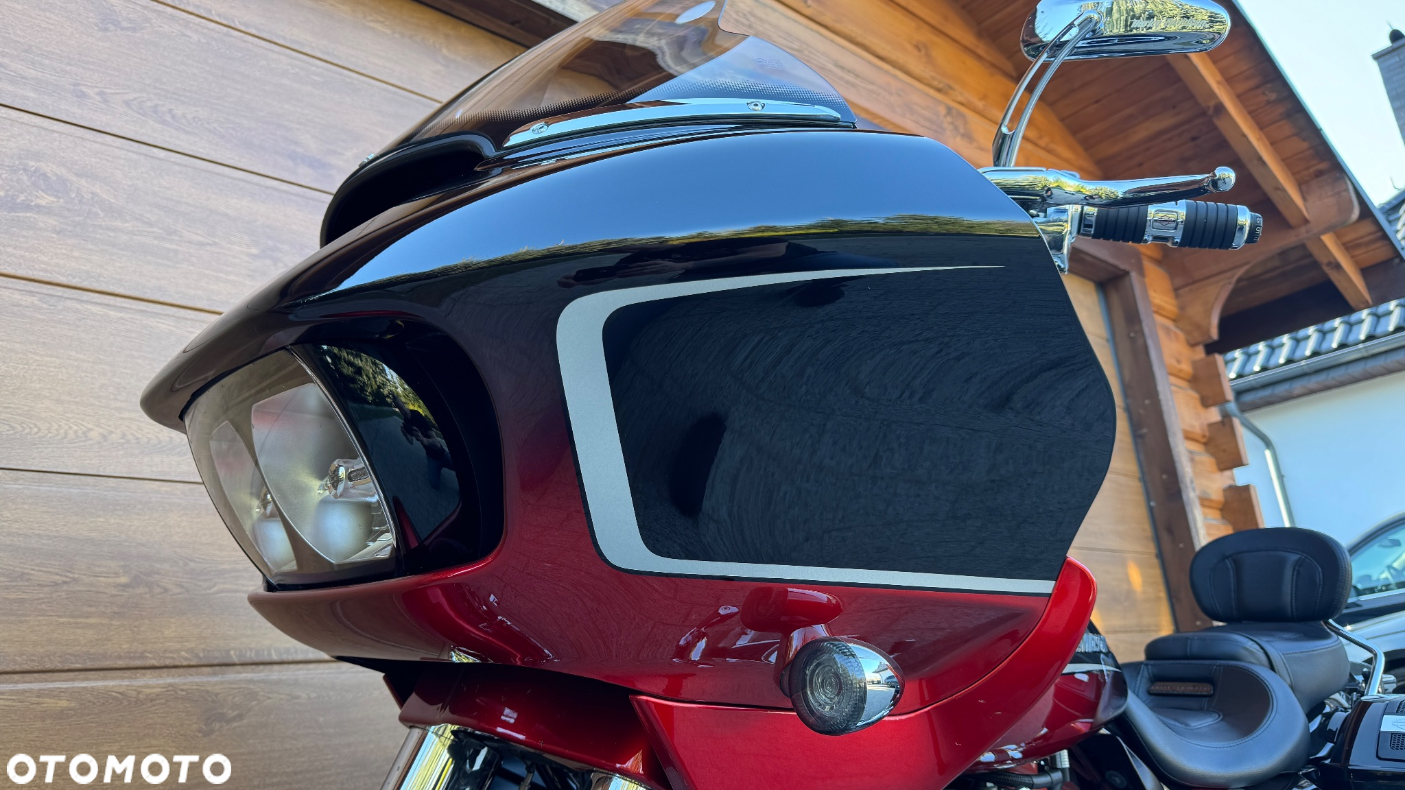 Harley-Davidson Touring Road Glide - 30
