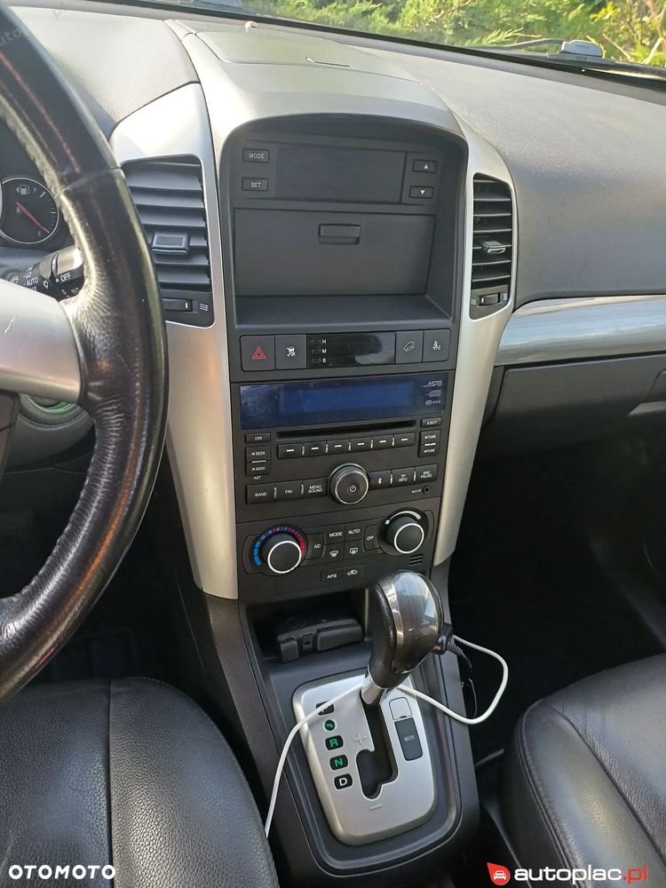 Chevrolet Captiva 3.2 LT high - 5