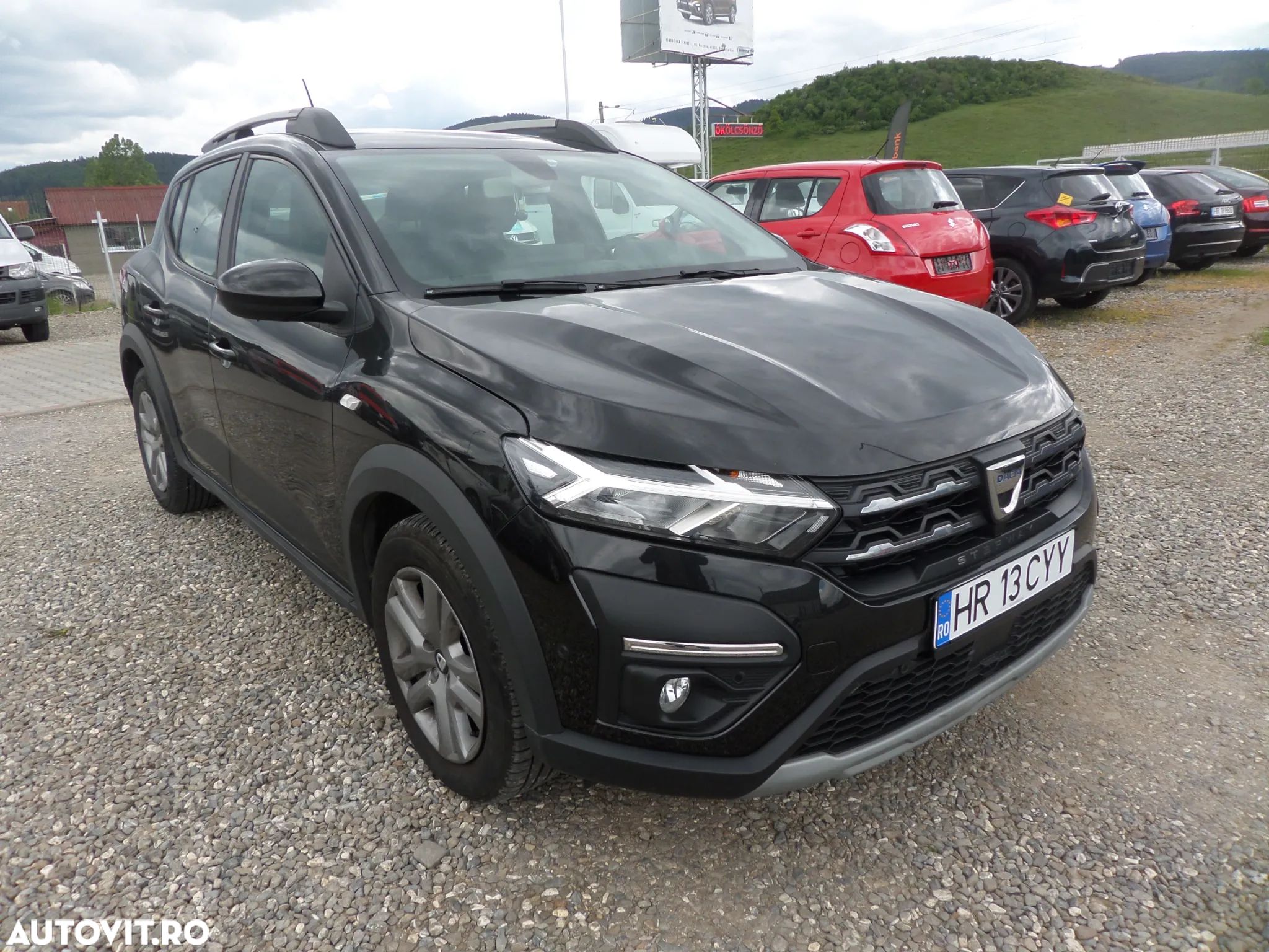 Dacia Sandero Stepway ECO-G 100 MT6 Extreme - 1