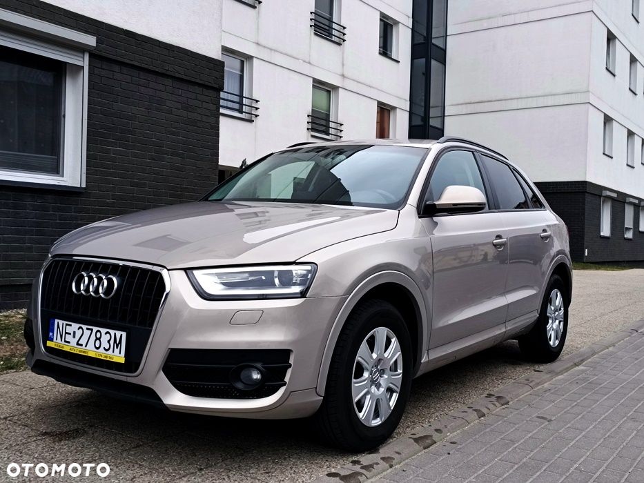 Audi Q3 2.0 TDI Edycja Specjalna - 11