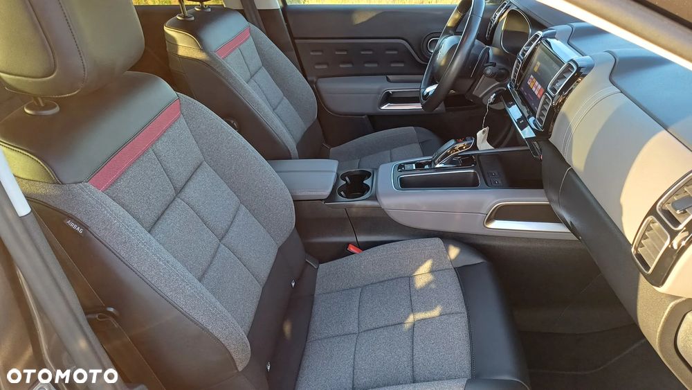 Citroën C5 Aircross BlueHDI 130 S&S EAT8 C-SERIES - 11