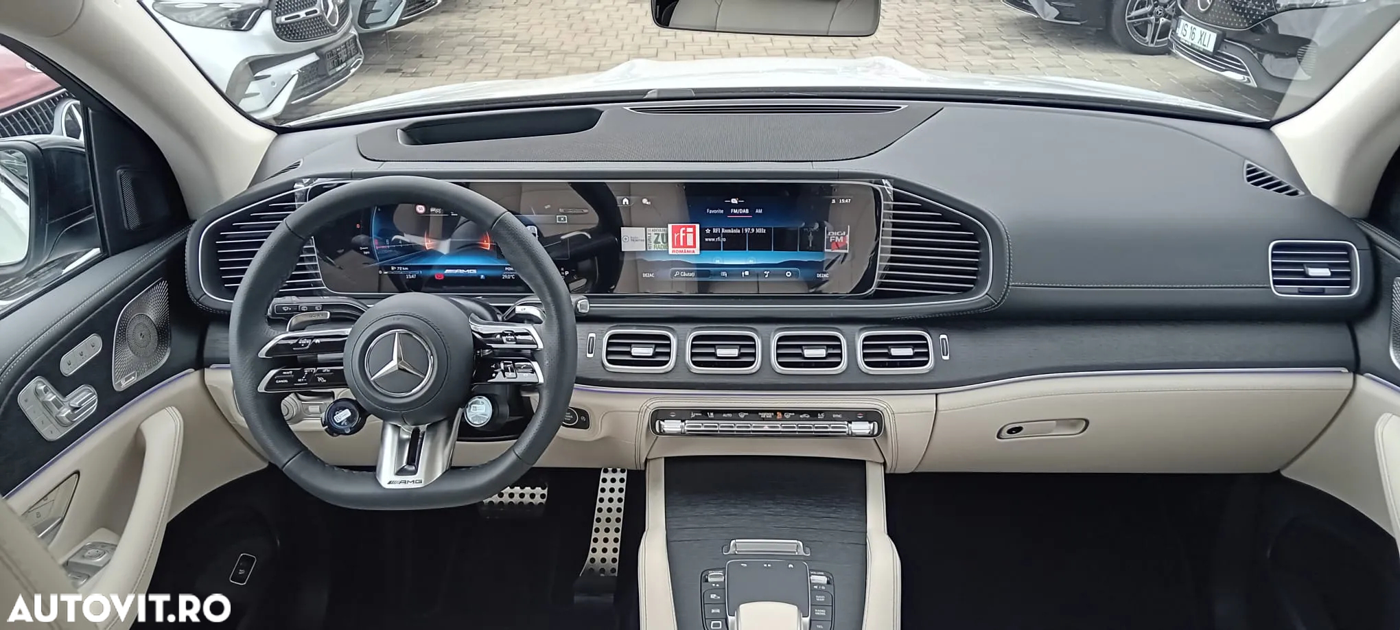 Mercedes-Benz GLE AMG 53 MHEV 4MATIC+ - 11