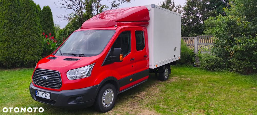 Ford Transit - 2