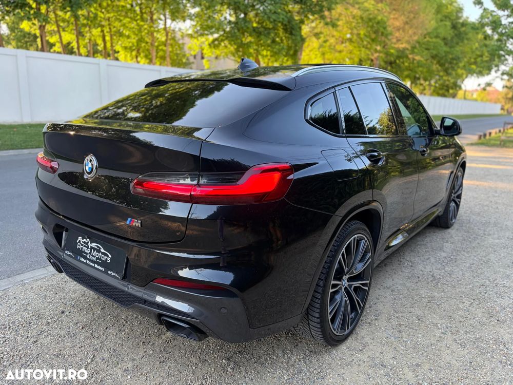 BMW X4 M M40d - 4