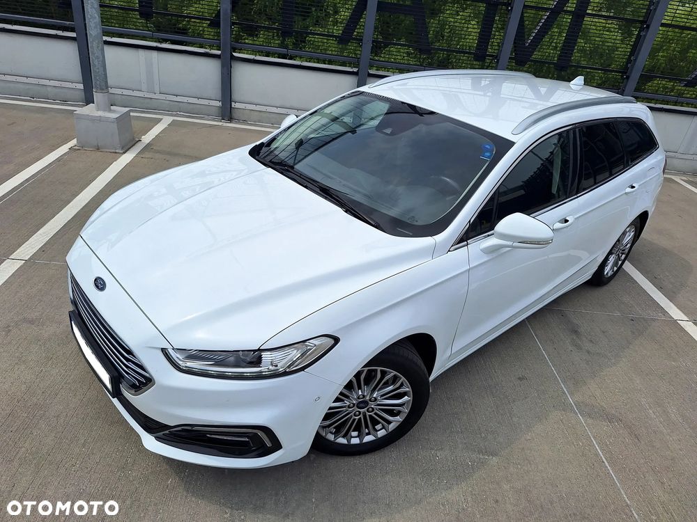 Ford Mondeo 2.0 EcoBlue Titanium - 2