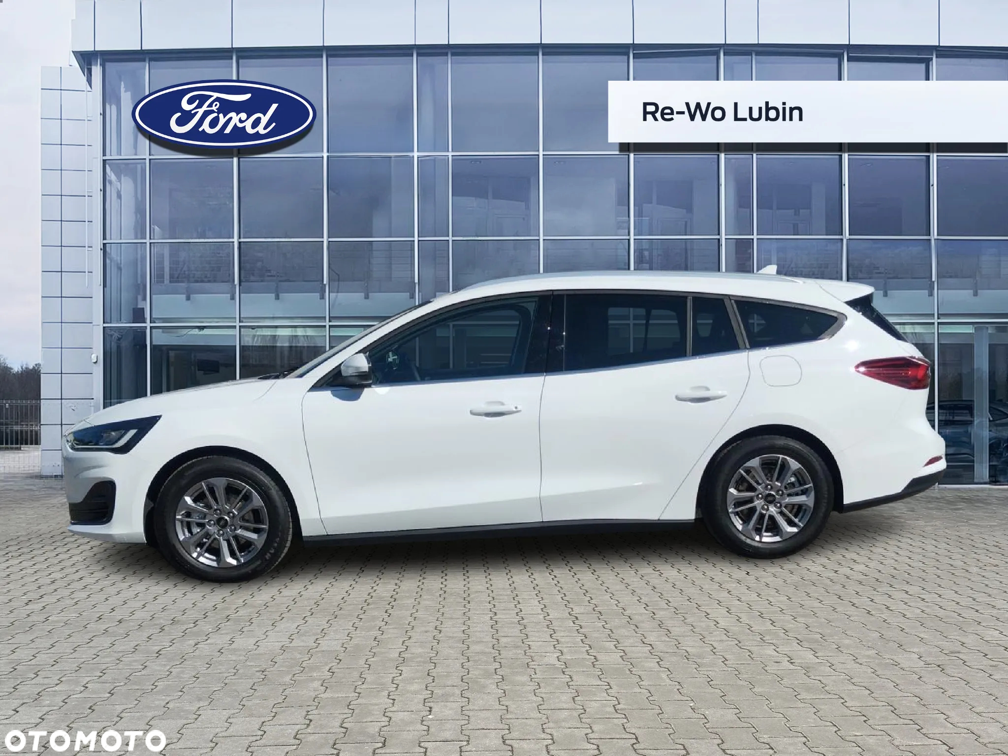 Ford Focus 1.5 EcoBlue Titanium X - 2