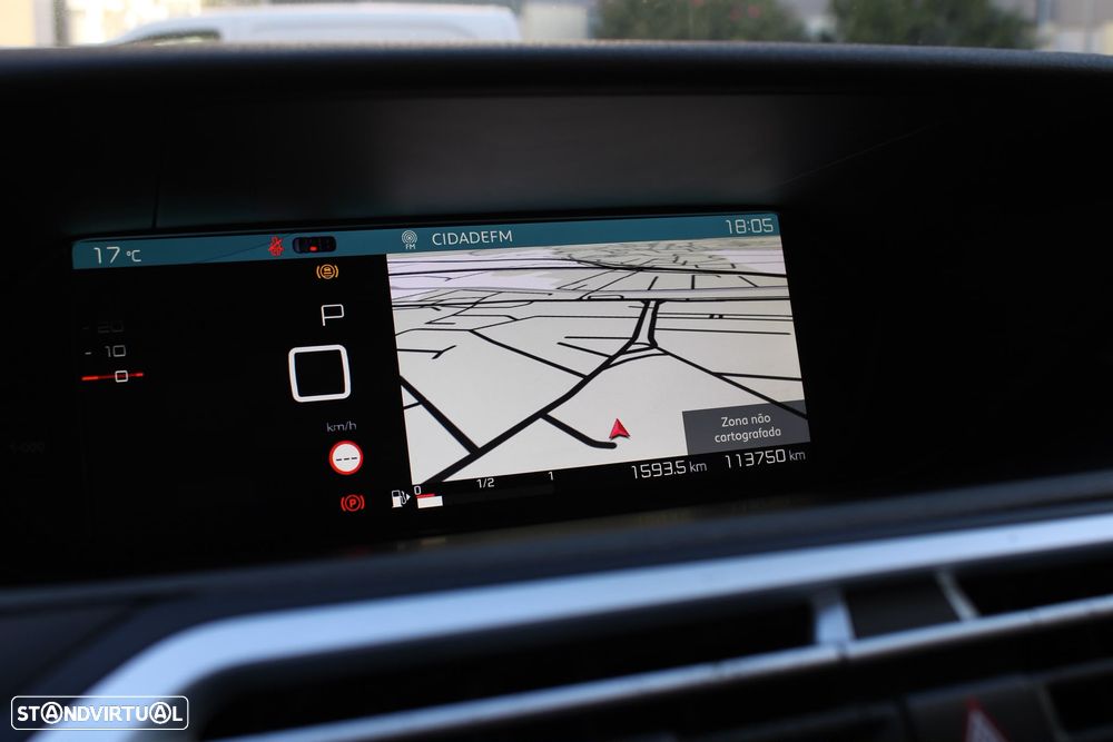 Citroën C4 Spacetourer PureTech 130 Stop&Start EAT8 SHINE - 12