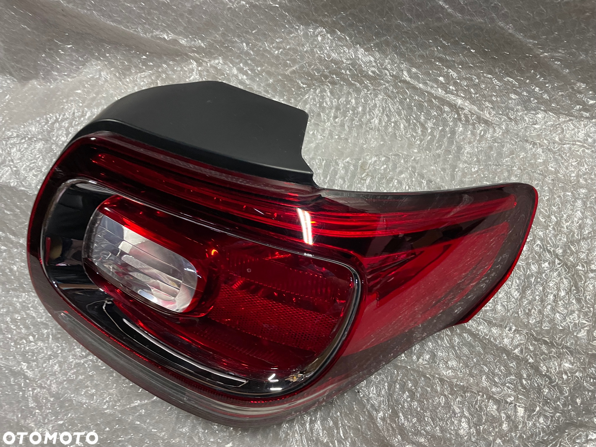 LAMPA TYŁ PRAWA CITROEN DS3 VP9PPX-13404-AX - 8
