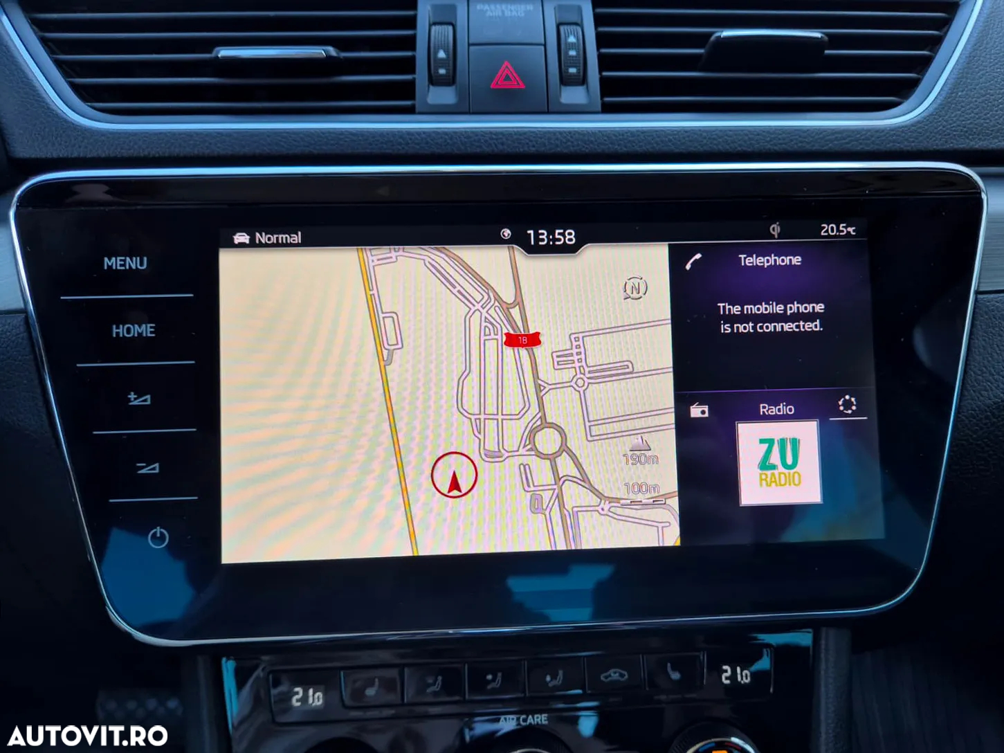 Skoda Superb 2.0 TDI DSG Ambition - 26