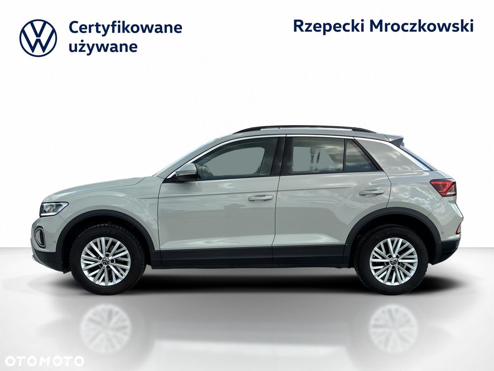 Volkswagen T-Roc 1.0 TSI Life - 3