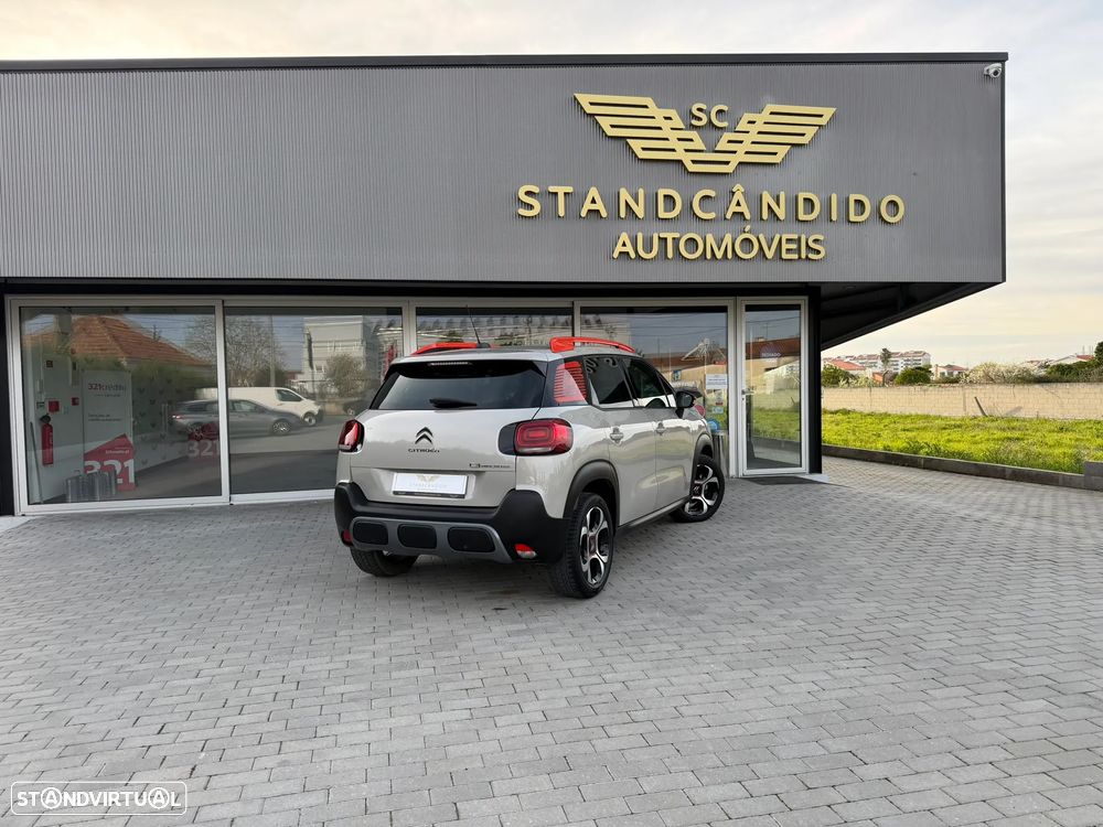 Citroën C3 Aircross 1.2 PureTech Shine - 4