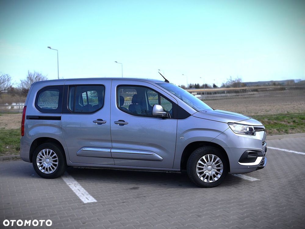 Toyota Proace City Verso 1.5 D-4D Business - 28
